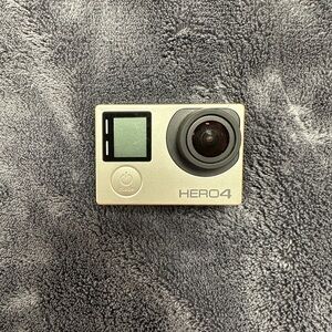 GoPro HERO4 Silver Edition Camera